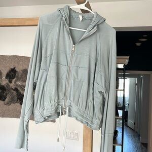 Free people movement sweatshirt hoodie